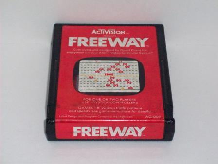 Freeway - Atari 2600 Game