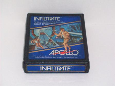 Infiltrate - Atari 2600 Game