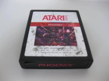 Phoenix - Atari 2600 Game