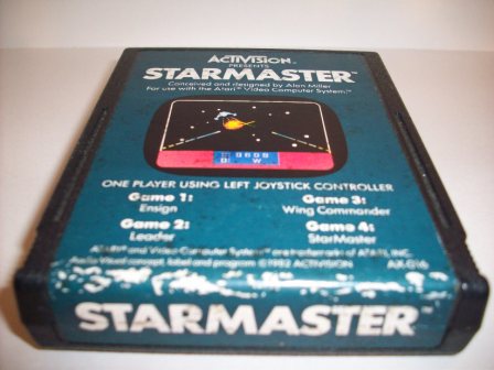 Starmaster - Atari 2600 Game