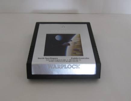 Warplock - Atari 2600 Game
