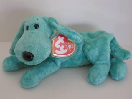 diddley beanie baby