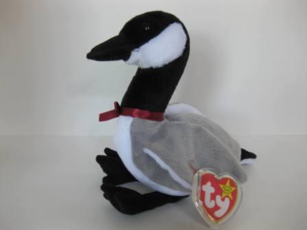loosy beanie baby