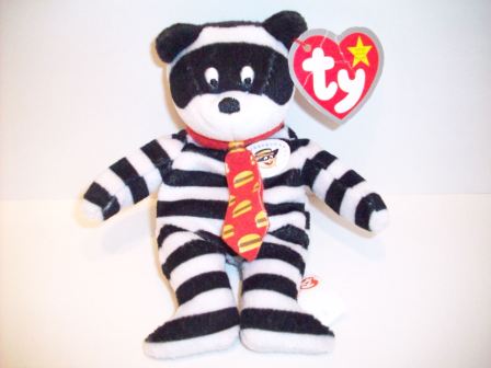 hamburglar beanie baby