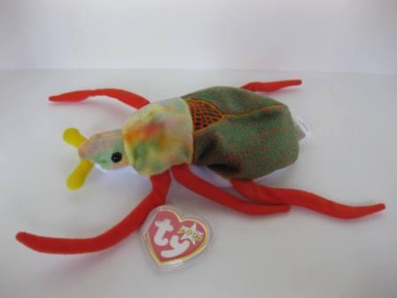 scurry beanie baby