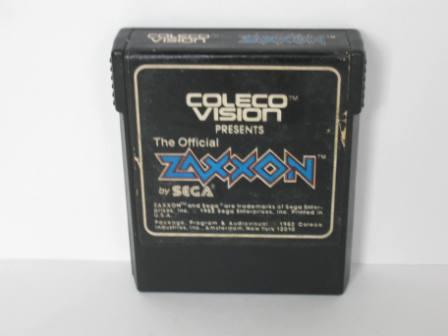 Zaxxon - ColecoVision Game