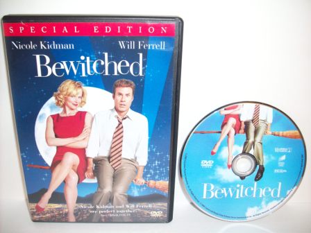 Bewitched - DVD