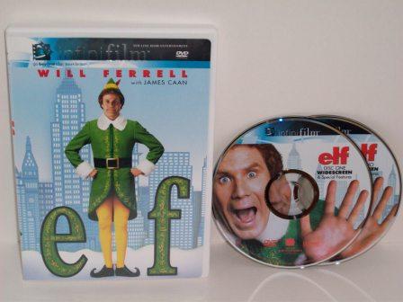 Elf - DVD