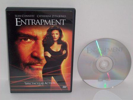 Entrapment - DVD