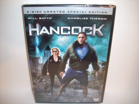 Hancock (SEALED) - DVD
