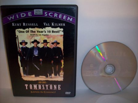 Tombstone - DVD