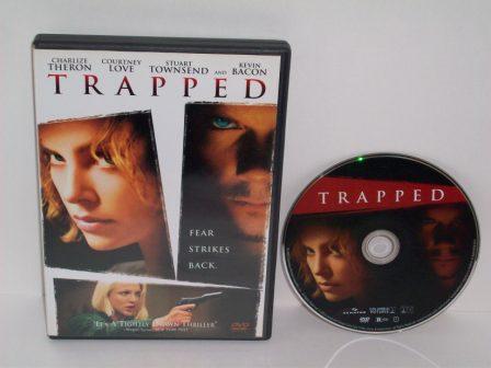 Trapped - DVD