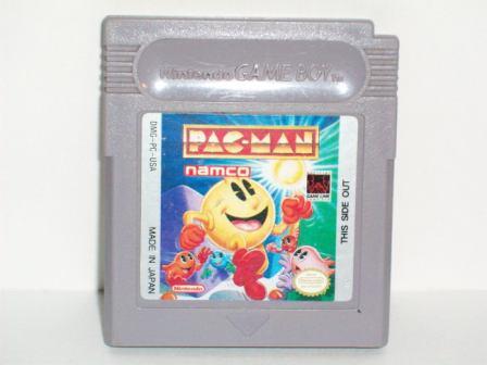 Pac-Man - Gameboy Game
