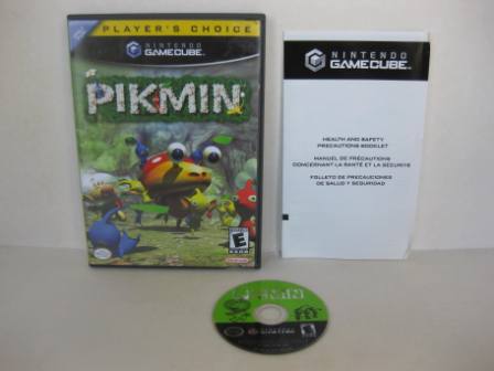 Pikmin - Gamecube Game