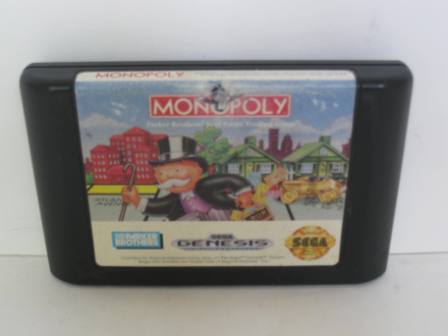 Monopoly - Genesis Game