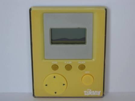 hangman handheld game