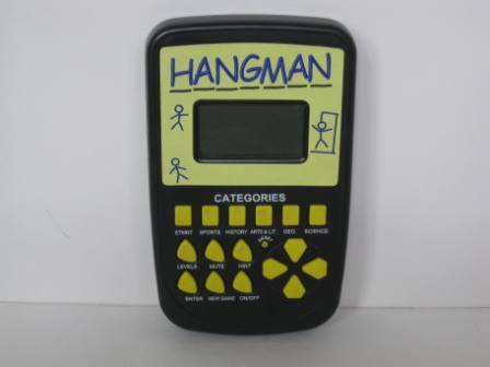 Hangman - Handheld Game