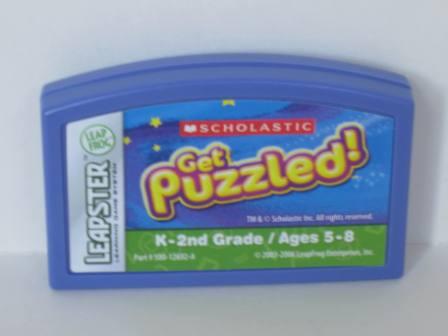 leapster get puzzled