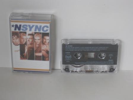 N'SYNC - N'SYNC - Cassette Tape