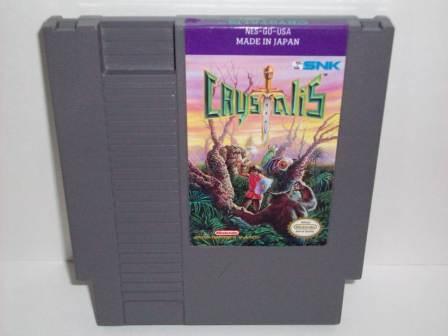 Crystalis - NES Game