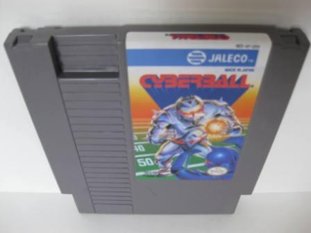 Cyberball - NES Game