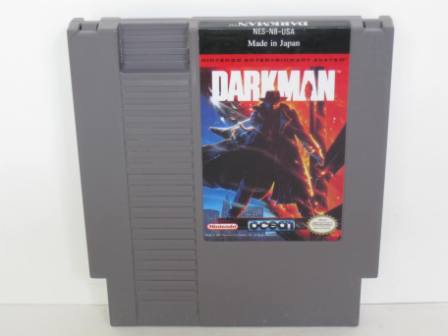 Darkman - NES Game