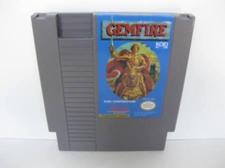 Gemfire - NES Game