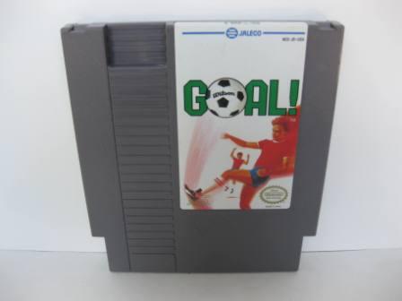 Goal! - NES Game