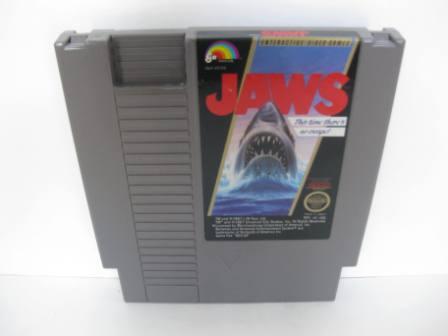 Jaws - NES Game