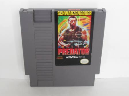 Predator - NES Game