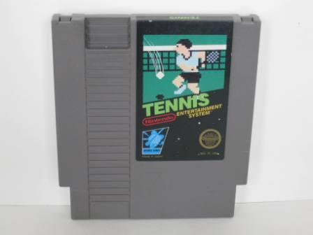 Tennis - NES Game