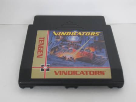 Vindicators - NES Game