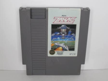 Zanac - NES Game