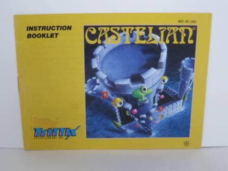 Castelian - NES Manual