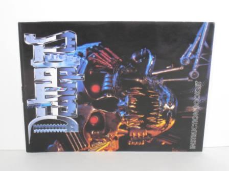 Deathbots - NES Manual