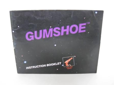 Gumshoe - NES Manual
