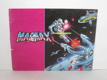 Magmax - NES Manual