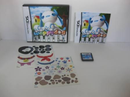 Wappy Dog (CIB) - Nintendo DS Game