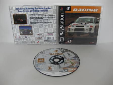 Racing - PS1 Game