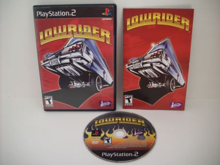 Lowrider - PS2 Game