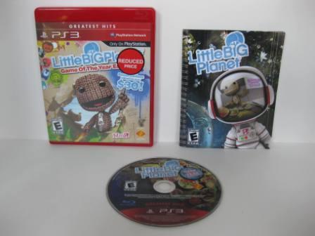 LittleBigPlanet - PS3 Game