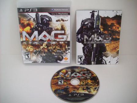 MAG - PS3 Game
