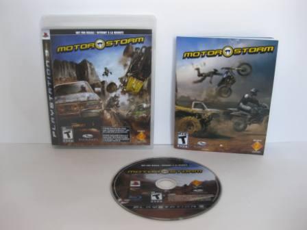 MotorStorm - PS3 Game
