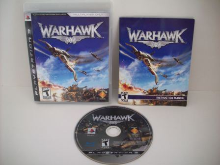 Warhawk - PS3 Game