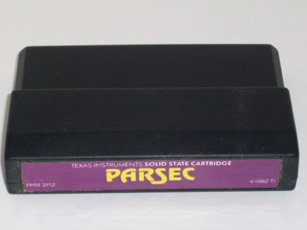 Parsec - TI-99/4A Game