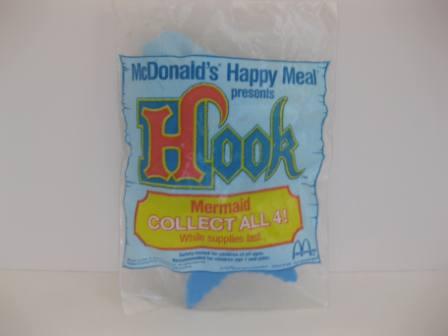 1991 McDonalds - Mermaid - Hook