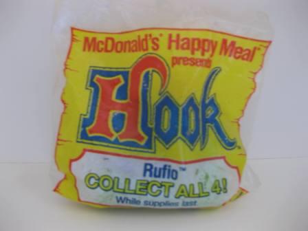 1991 McDonalds - Rufio - Hook