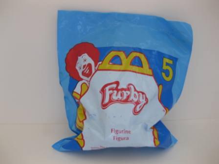 1998 McDonalds - #5 Furby - Furby