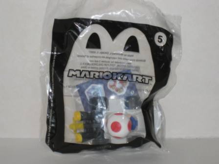 2022 McDonalds - #5 Toad - MARIOKART