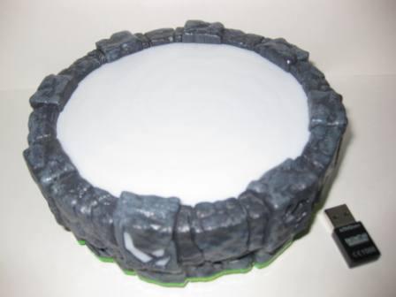 skylanders wii portal